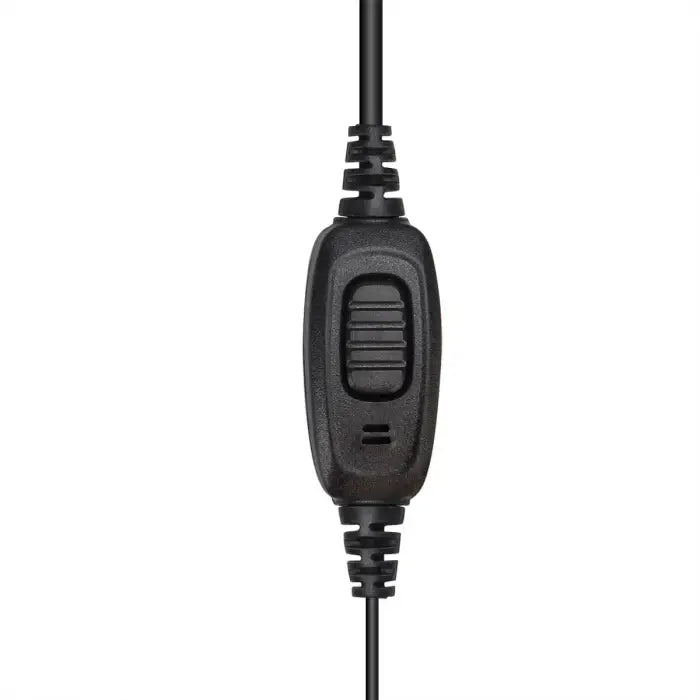 Retevis Covert "Secret Service" Air Tube Earpiece Microphone (K1 2-Pin)