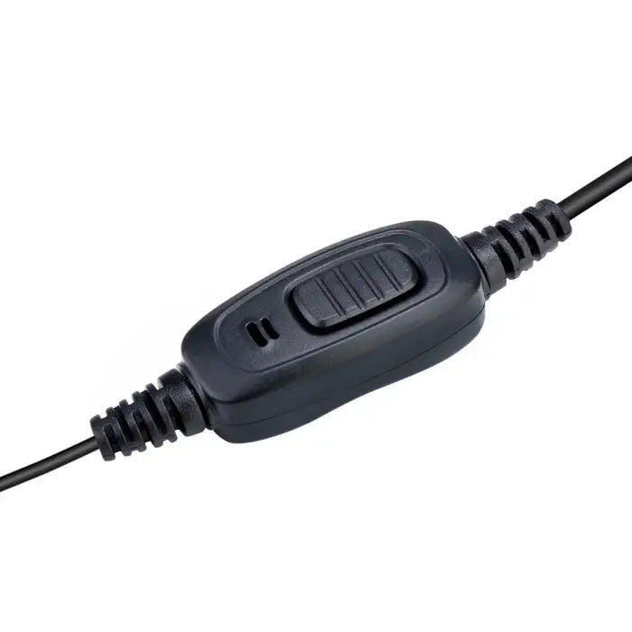 Retevis Covert "Secret Service" Air Tube Earpiece Microphone (K1 2-Pin)