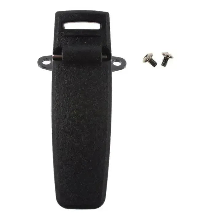 Clip de ceinture de rechange pour batterie de radioamateur Retevis / TYT