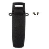 Clip de ceinture de rechange pour batterie de radioamateur Retevis / TYT
