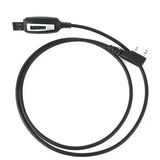Retevis USB Programming Cable (K1 Plug for Baofeng/Kenwood/Quansheng)