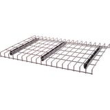Wire Decking, 46" x w, 36" x d, 2500 lbs. Capacity