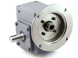 Right Angle Gear Speed Reducer 56C 50:1 Size 721 (Left Output) | BMU72150-L