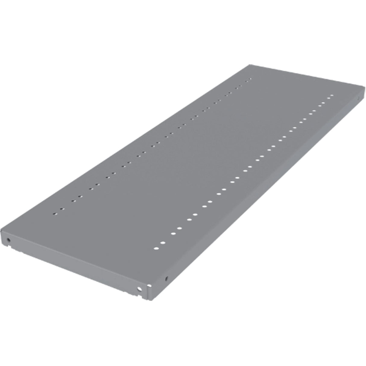 Interlok Boltless Shelving Shelf, Steel, 36" W x 30" D