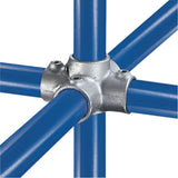 Pipe Fittings - 4-Way Crosses, 1.9"