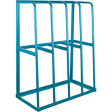 Bar Storage Racks - Vertical Bar Racks, Vertical, 48" W x 24" D x 60" H, 3000 lbs. Cap.