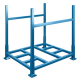 Stacking Racks, 48" W x 42" D, 4000 lbs. Capacity