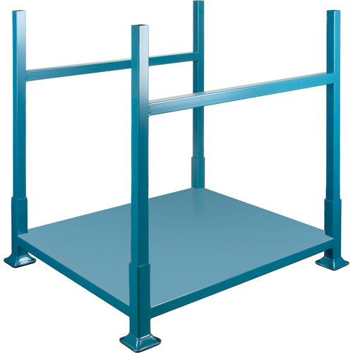 Stacking Racks, 48" W x 48" D, 4000 lbs. Capacity
