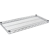Wire Shelf for Heavy-Duty Chromate Wire Shelving