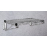 Direct Wall Mount for Chromate Wire Shelving
