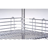 Ledge for Chromate Wire Shelving