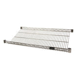 Wire Slanted Shelf