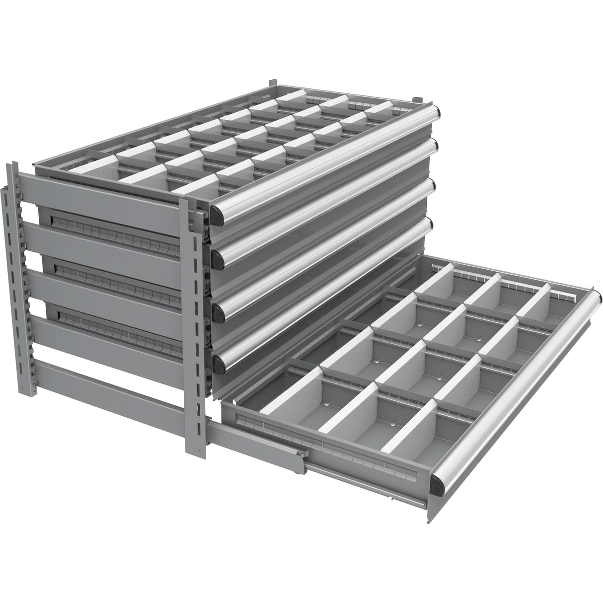 Interlok Integrated Modular Drawer System