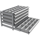 Interlok Integrated Modular Drawer System