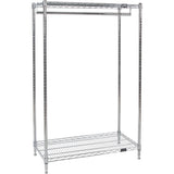 Wire Garment Rack