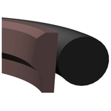 Rod Buffer Step Seal (RZ) 115mm x 130.1mm x 5.9mm - BR.PTFE/NBR