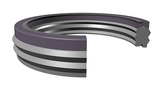 Rod Seal (RV) 45mm x 60mm x 22.5mm - NBR/NEOFAB/POM