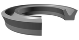 Rod/Piston U-Seal (8400) 1.000" x 1.250" x 0.125" - Nitrile