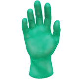 RONCO ALOE Synthetic Stretch Disposable Glove, 5 mil, 1000 Gloves/Case