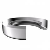 Rotary Shaft Oil Seal 48mm x 62mm x 8mm (SB2) - Nitrile/Carbon Steel