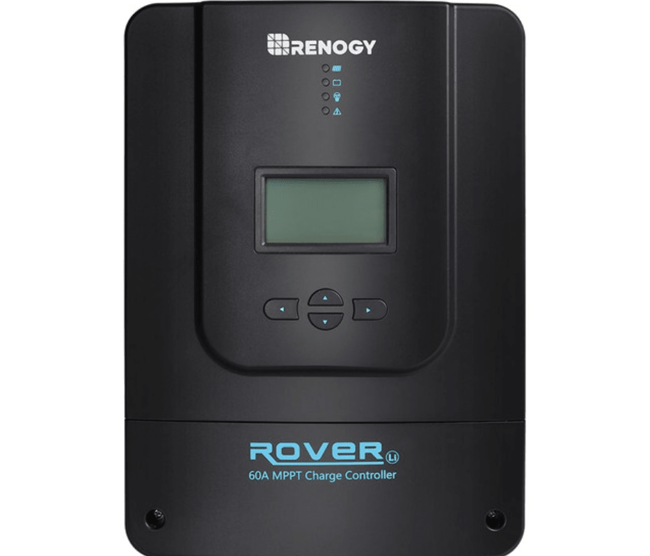 Rover 60Amp MPPT Solar Charge Controller 12V/24V/36V/48V