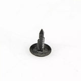 Frigidaire 240494003 Black Screw Type Plug for Refrigerator