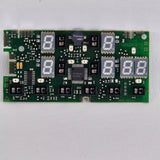 Bosch 00630704 Oven Range Operating Module Part