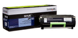 Lexmark 501UE Ultra High Yield Unison Contract Cartridge (50F1U0E)