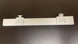 Bosch Refrigerator Rail Part 11030530 - Fridge Component