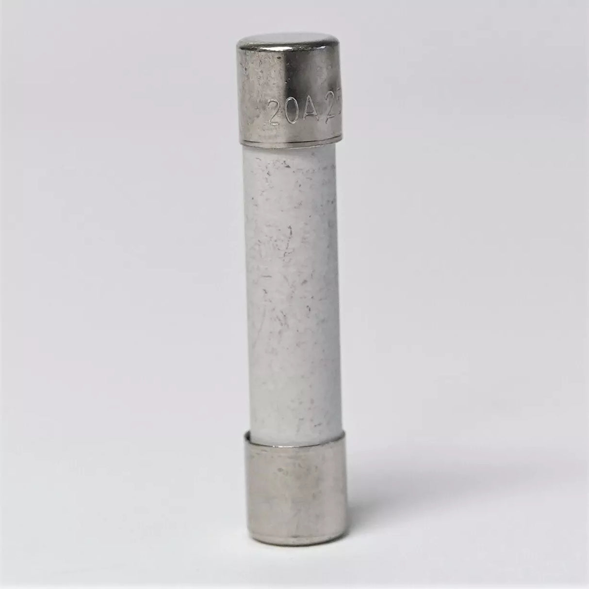 CF20SB 20 Amp Slow Blow Ceramic Fuse for Microwaves