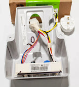 Whirlpool Refrigerator UI Panel Part W11666427