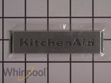 Whirlpool Oven Range Nameplate Part W10909682