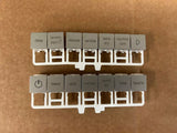 Bosch Dishwasher Key Replacement Part 10025226