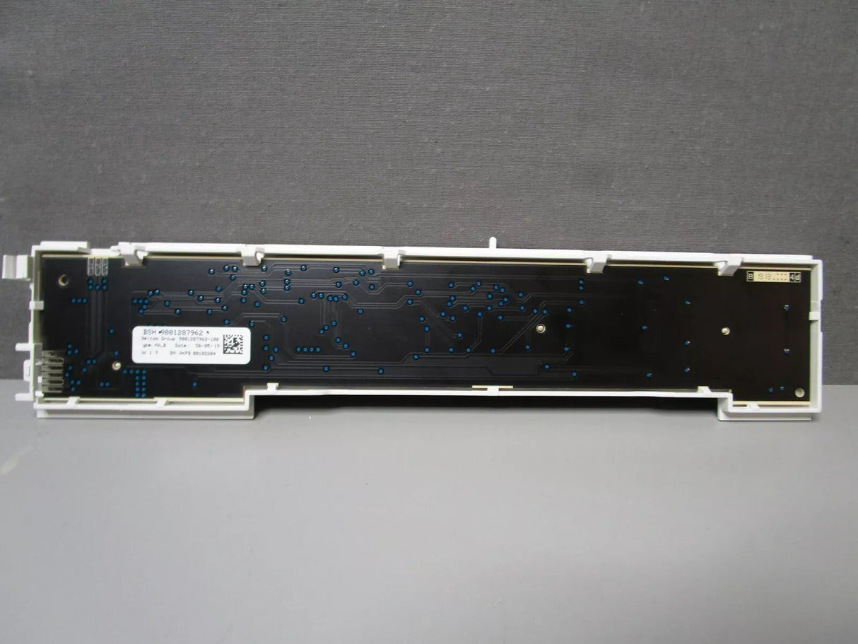 Bosch Dishwasher Operating Module Part 11014101