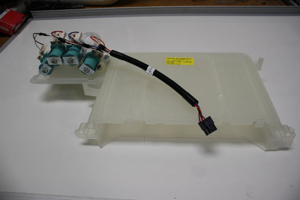 Whirlpool Washer Drawer Replacement Part W11614513