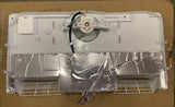 WR01A02441 GE Refrigerator Evaporator Cover Assembly Kit