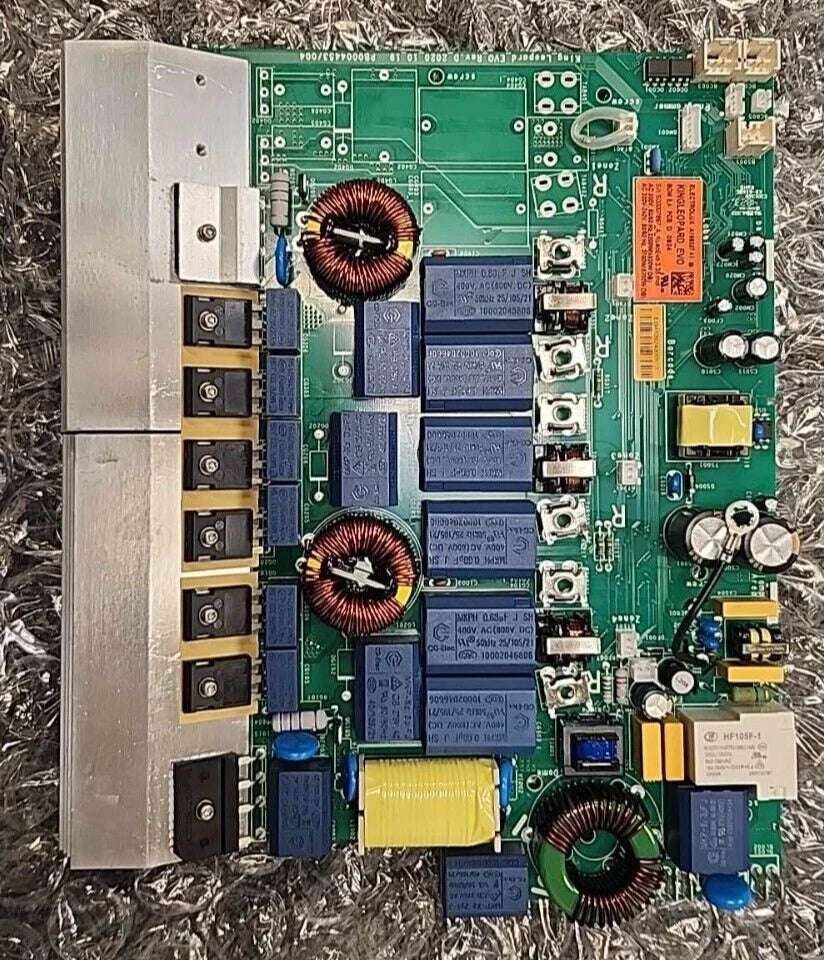 Frigidaire 5304533955 Induction Cooktop Control Module