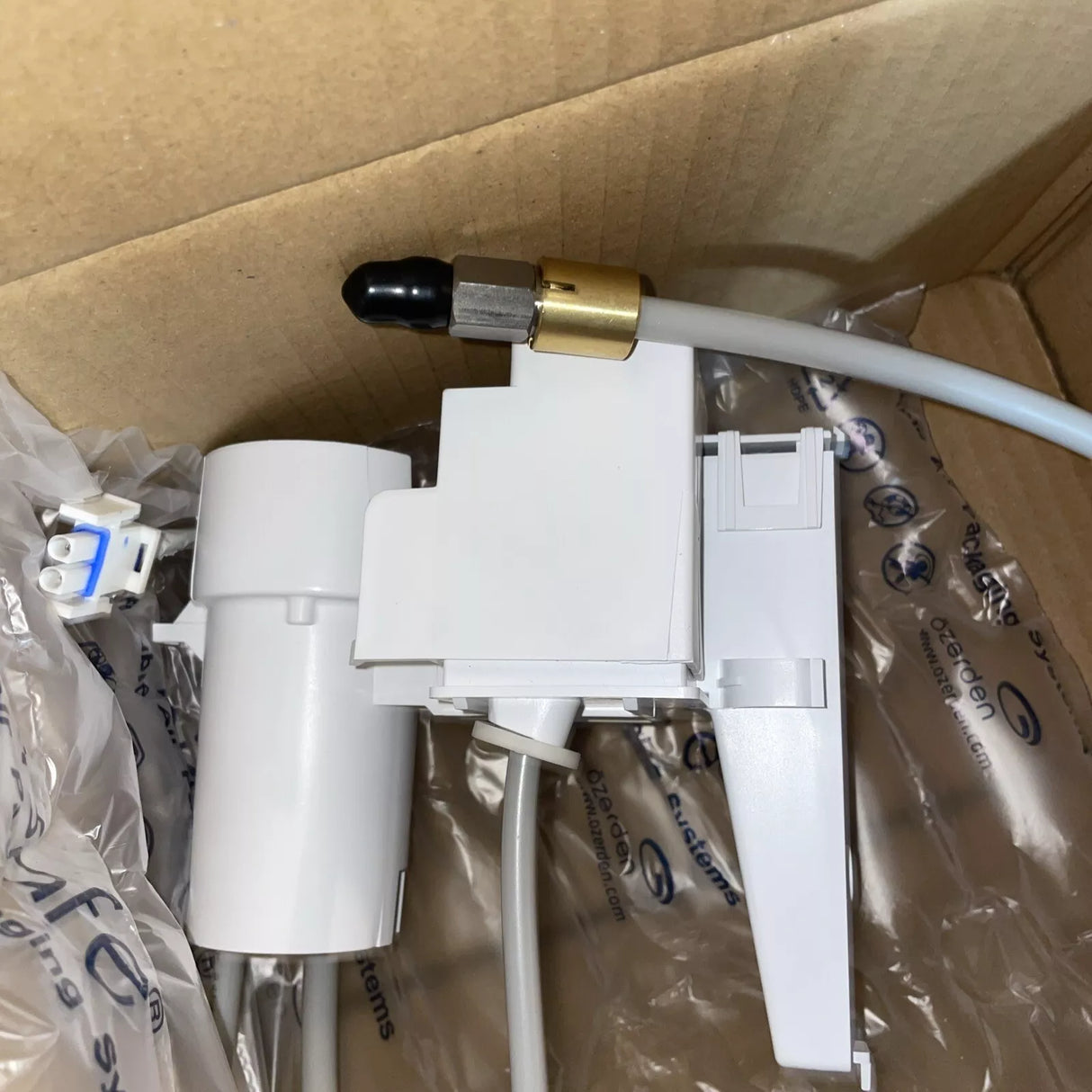 Bosch Refrigerator Valve Part 11036629 Replacement