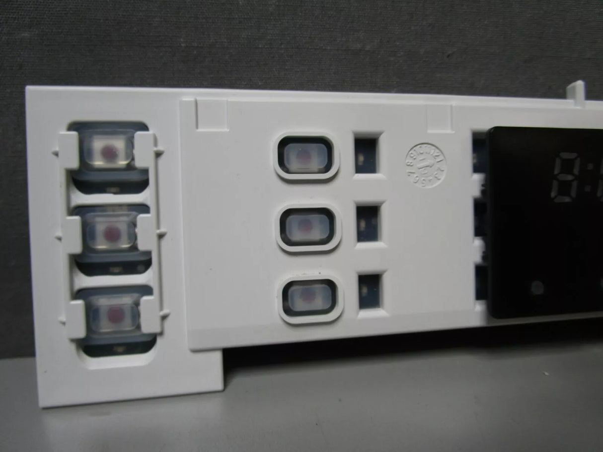 Bosch Dishwasher Operating Module Part 11014101