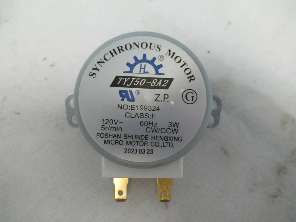 Frigidaire 5304513471 Microwave Fan/Tray Motor Part