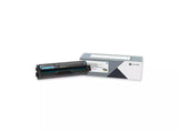 Lexmark C340X20 High Yield Cyan Print Cartridge
