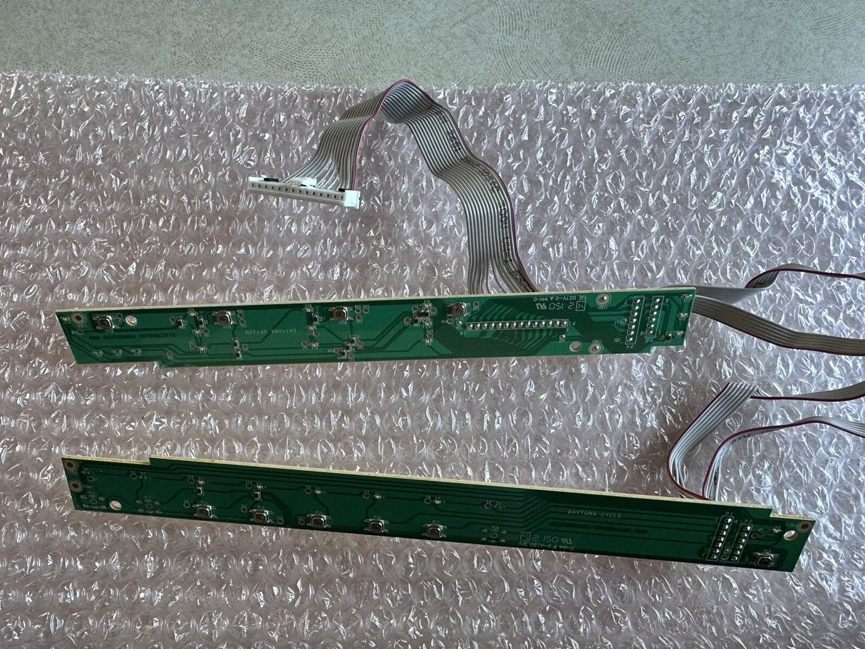 Frigidaire 5304532245 Dishwasher PCB Tactile Switch Assembly