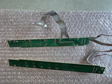 Frigidaire 5304532245 Dishwasher PCB Tactile Switch Assembly
