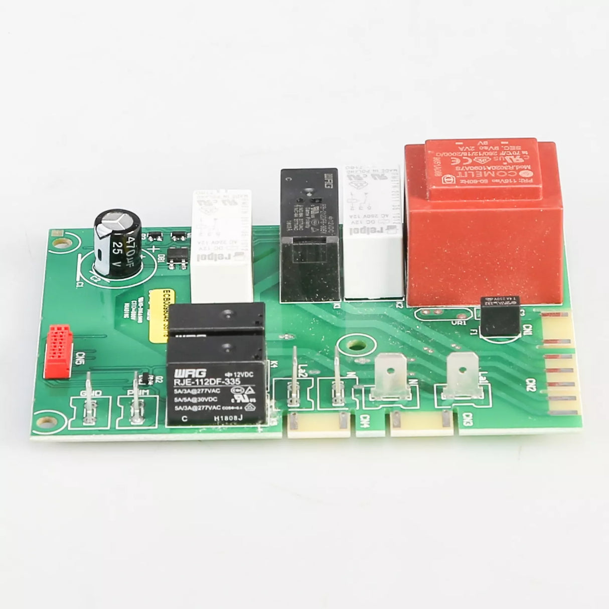 WPW10716816 Whirlpool Oven Range Electronic Control Part