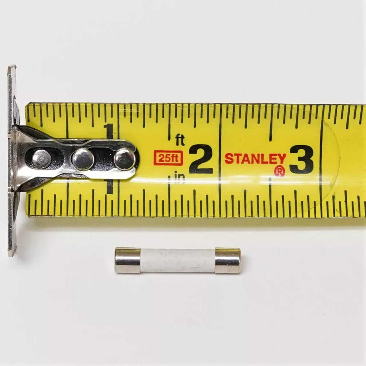 CF20SB 20 Amp Slow Blow Ceramic Fuse for Microwaves