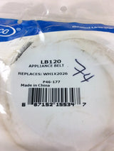 LB120 Washer Belt - Essential Laundry Machine Part