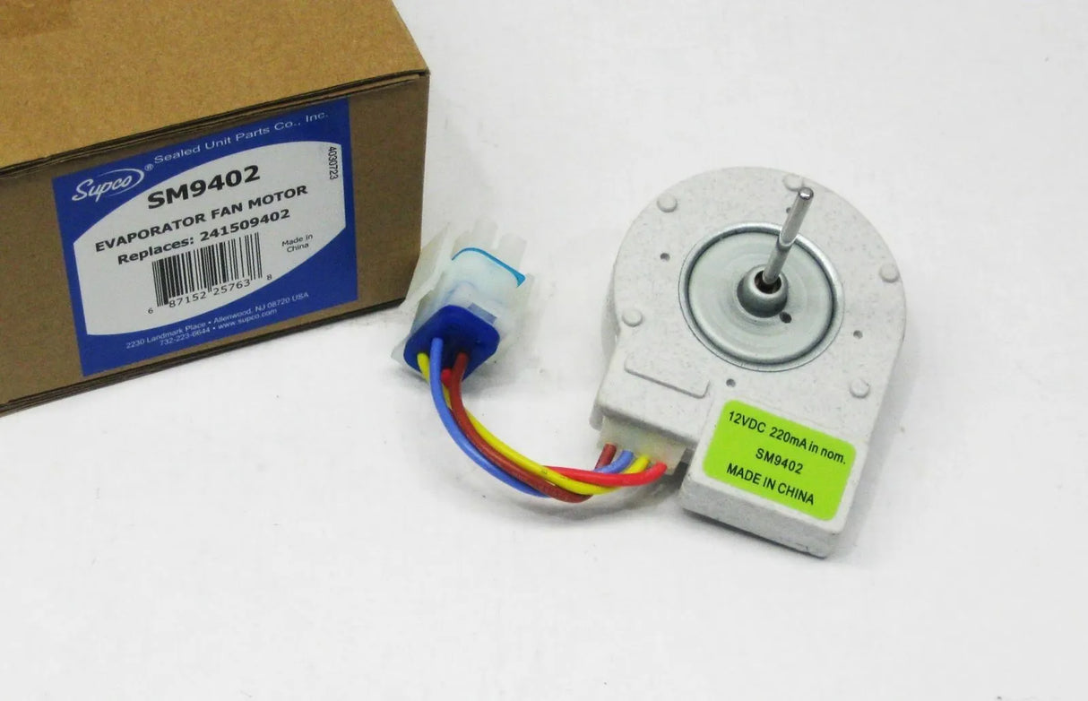 SM9402 Refrigerator Evaporator Fan Motor Part
