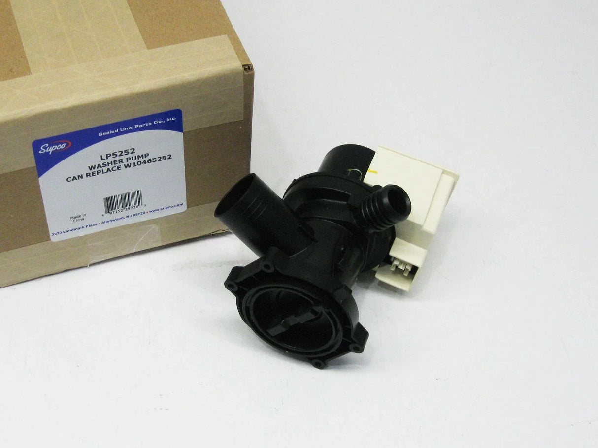 LP5252 Washer Pump Replacement Part