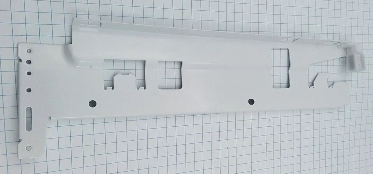 Bosch Refrigerator Retaining Plate, Part#: 11034015