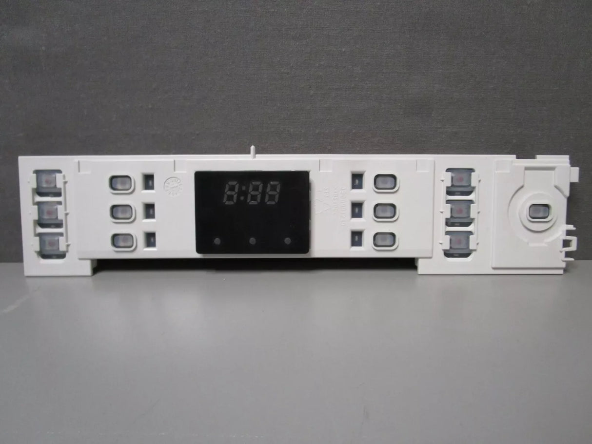 Bosch Dishwasher Operating Module Part 11014101